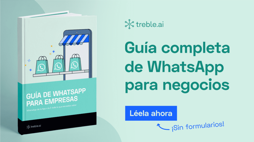 Guía de WhatsApp para empresas