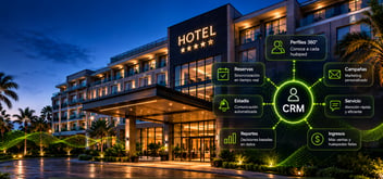 ¿Cómo reducir cancelaciones en tu Hotel integrando Opera PMS y CRM?
