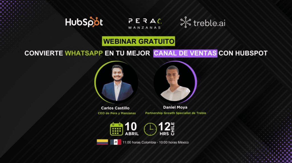 WhatsApp tu mejor canal de ventas Webinar