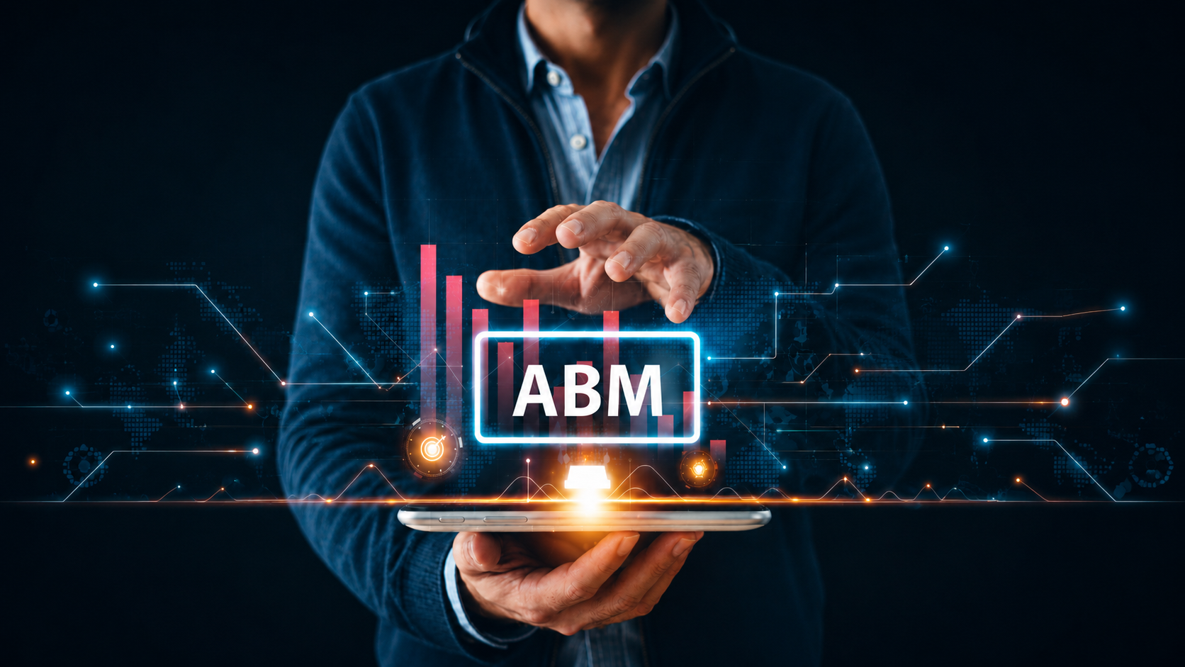 Estrategia ABM por Pera y Manzanas