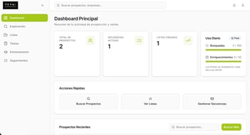 Spark – El Motor de Prospección con el Método PyM