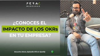 ¿Conoces el impacto de los OKRs en tu empresa?