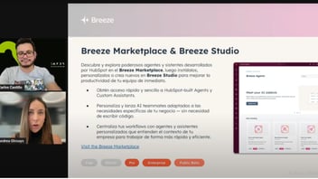 Novedades Inbound 2025: La IA cambió el marketing, ventas y servicio