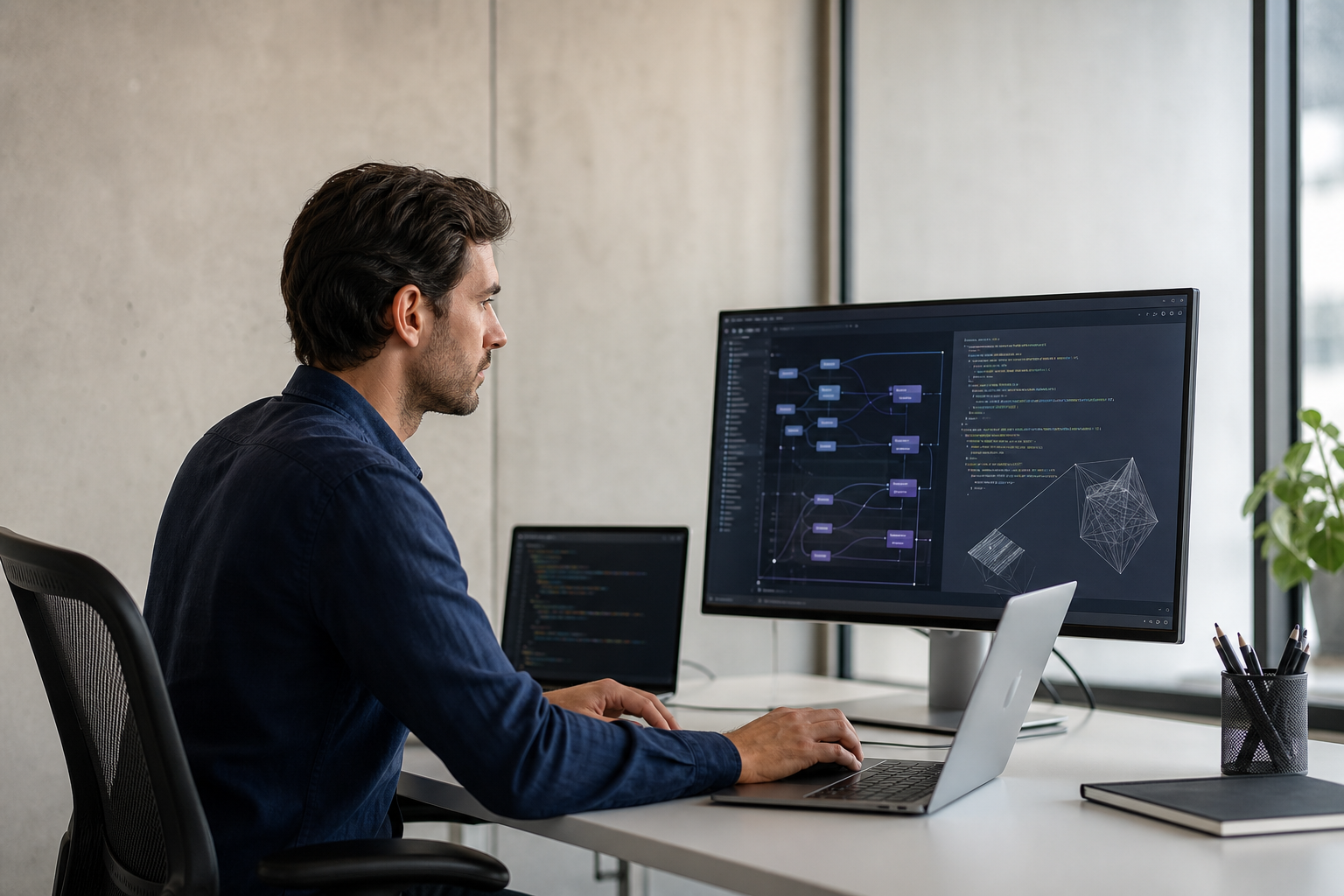 Vibe Coding Programación