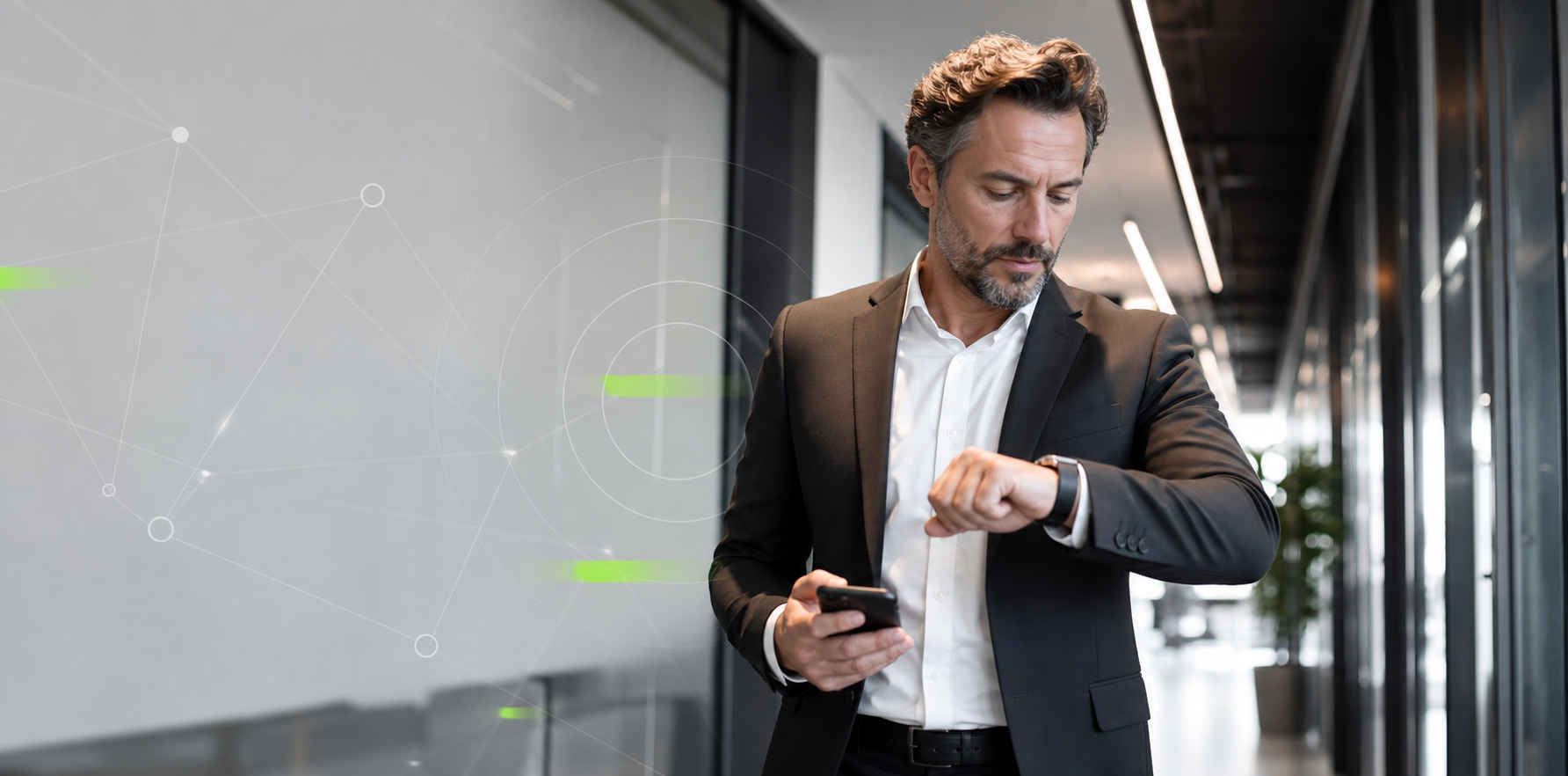 Asistente de relaciones Aura para consultores y vendedores