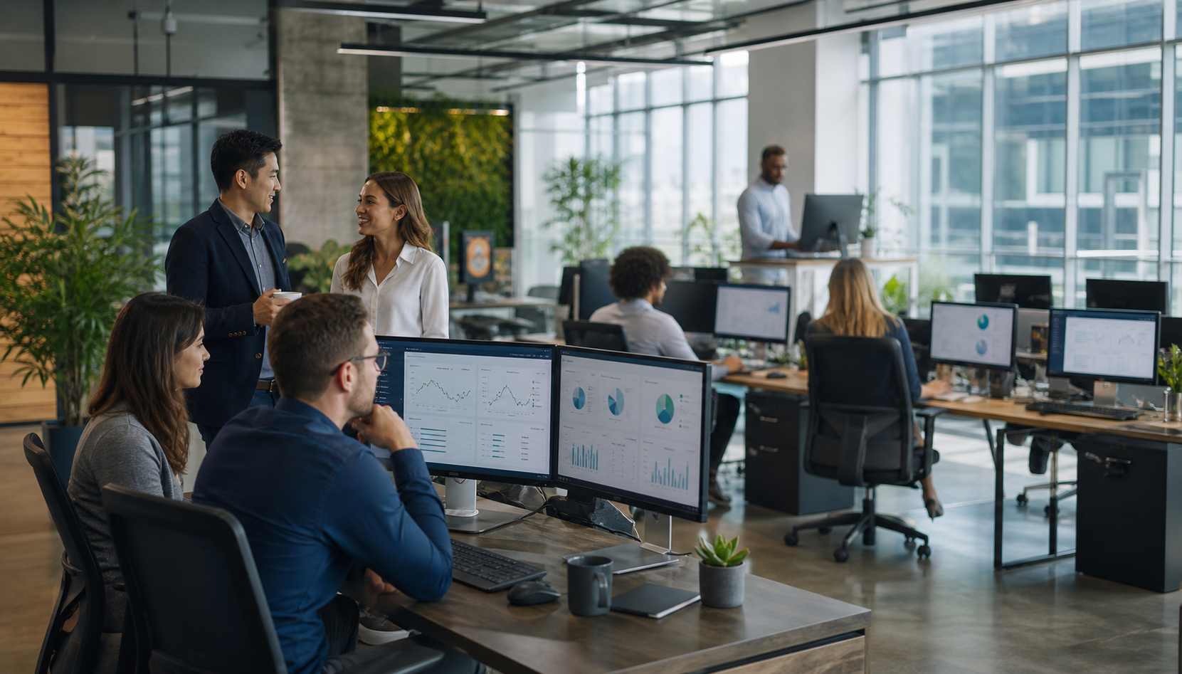 Automatización de CRM para el equipo de ventas