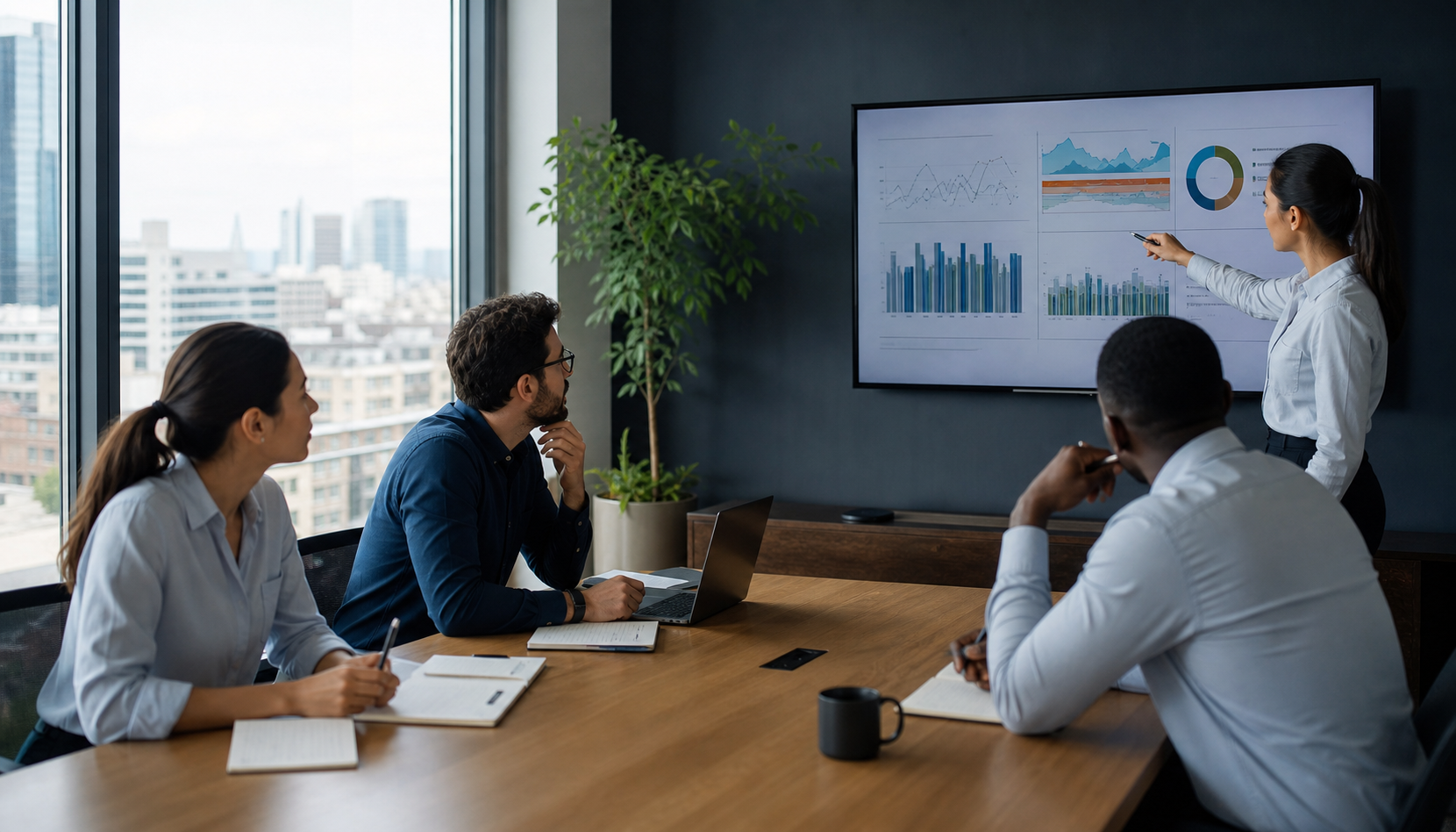 Hábito de marketing digital para el crecimiento B2B