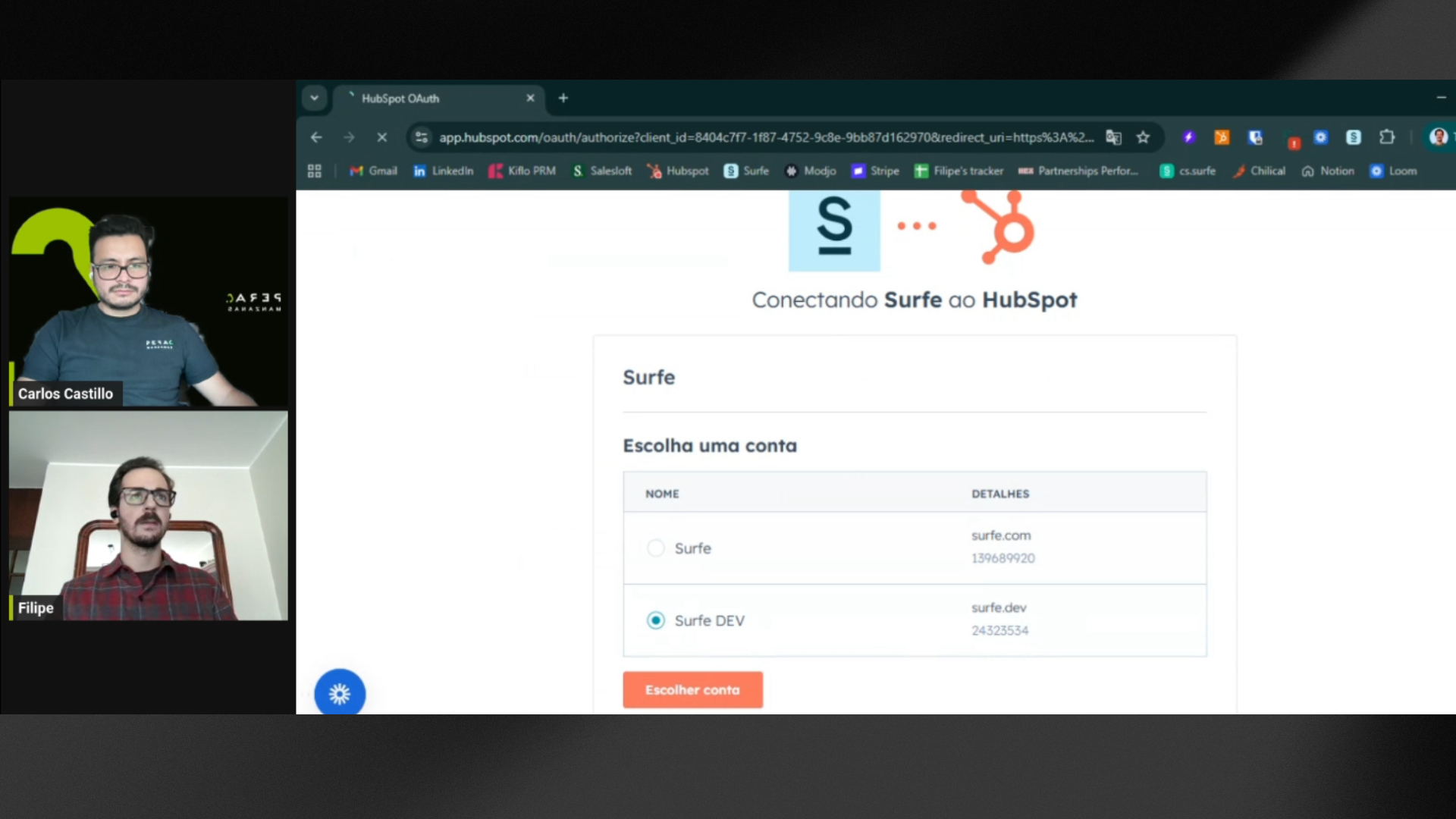 Prospección imparable: Estrategia y tecnología con Surfe