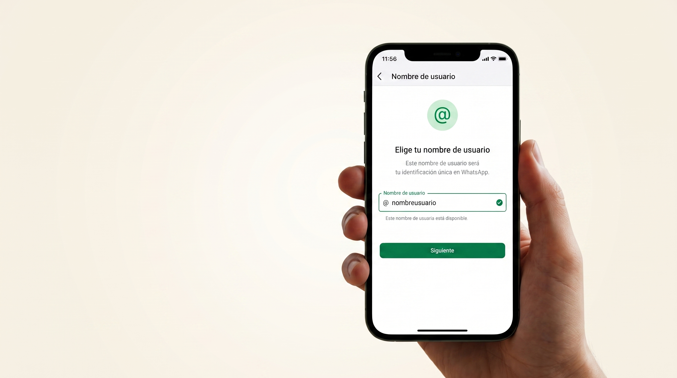 Nombres de usuario en WhatsApp: descubre cómo crear el tuyo y conoce los pros y contras