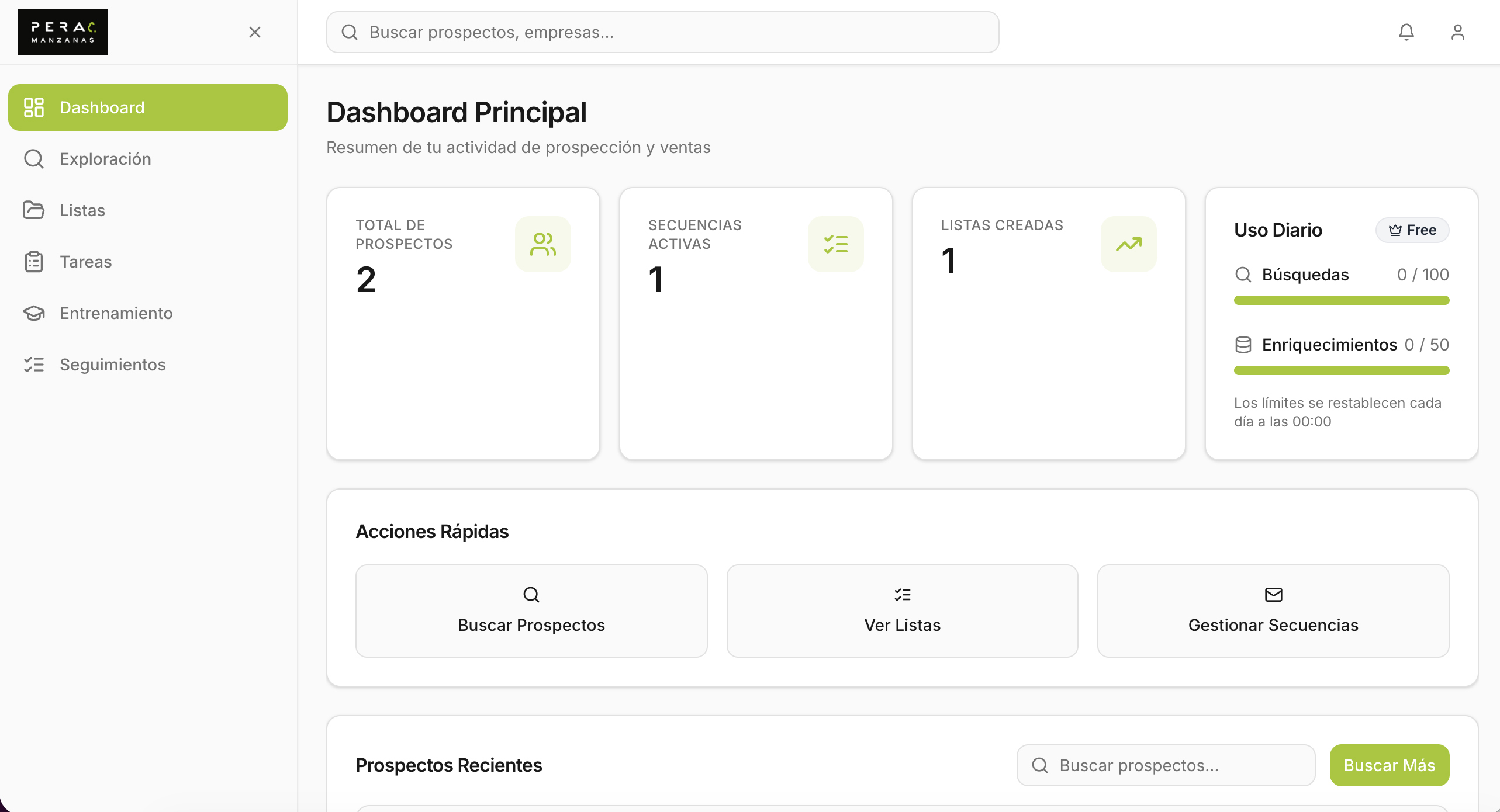 Spark es el acelerador de tu ejecución comercial 