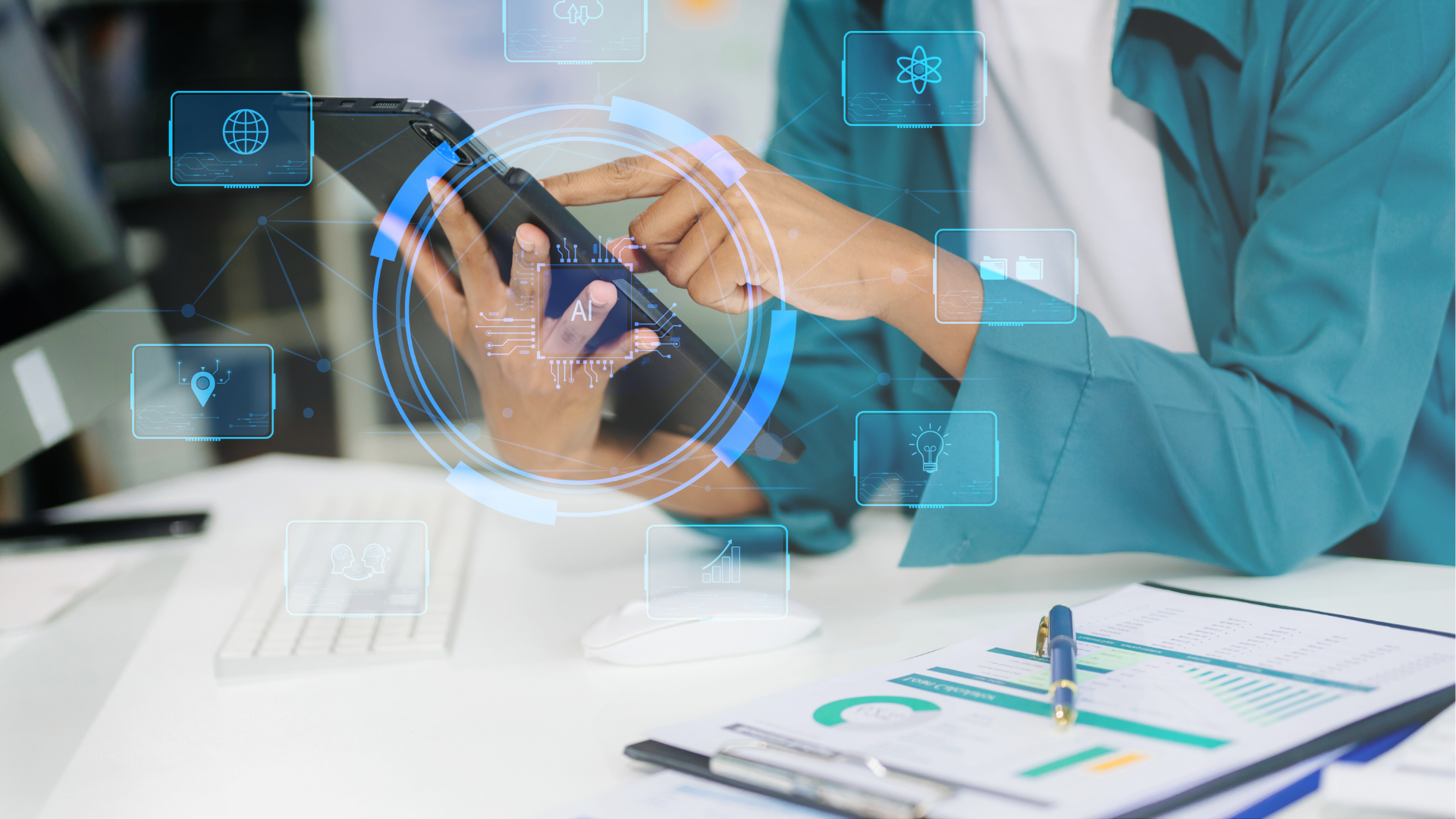 Pera y Manzanas integra Darwin AI para potenciar tu empresa